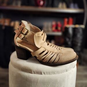 Freebird Blake Booties